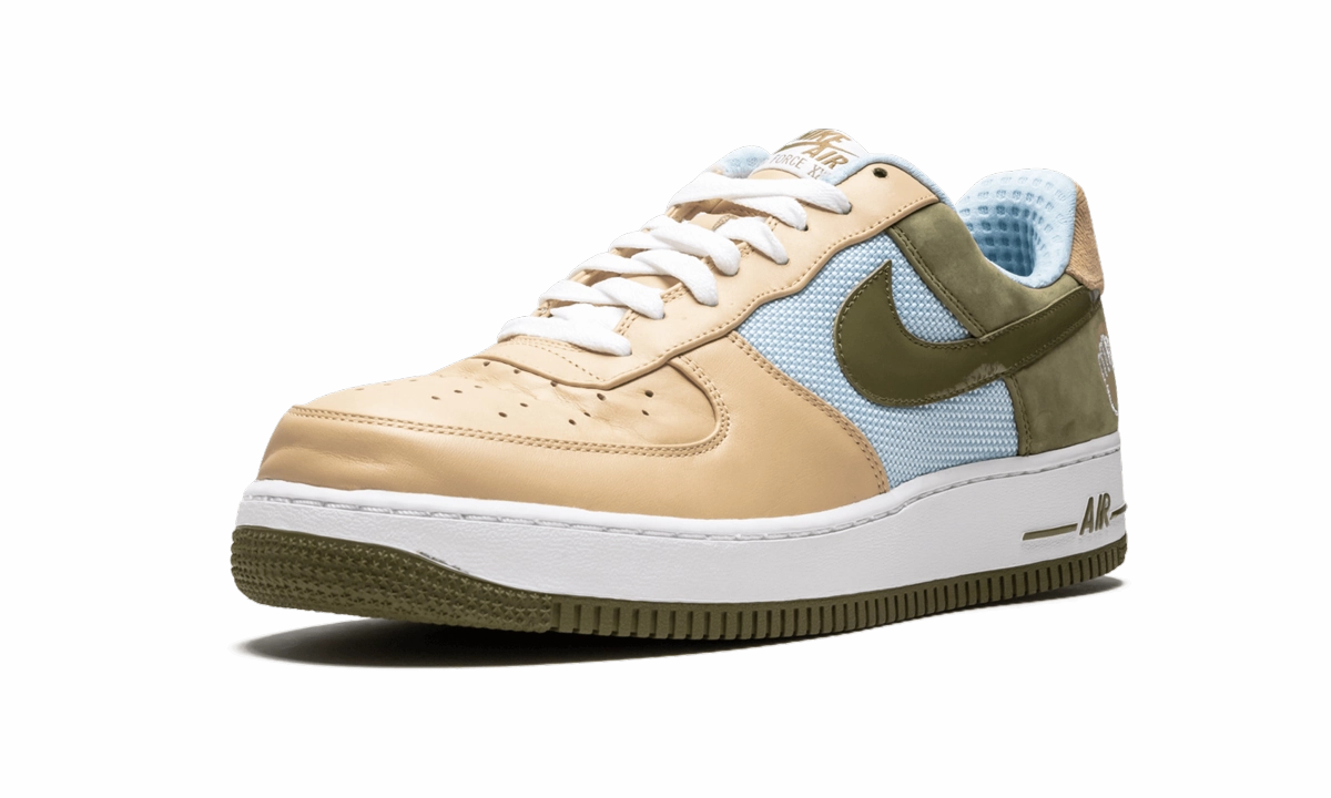 Balanced Step Air Force 1 Premium '07 "Bobbito"