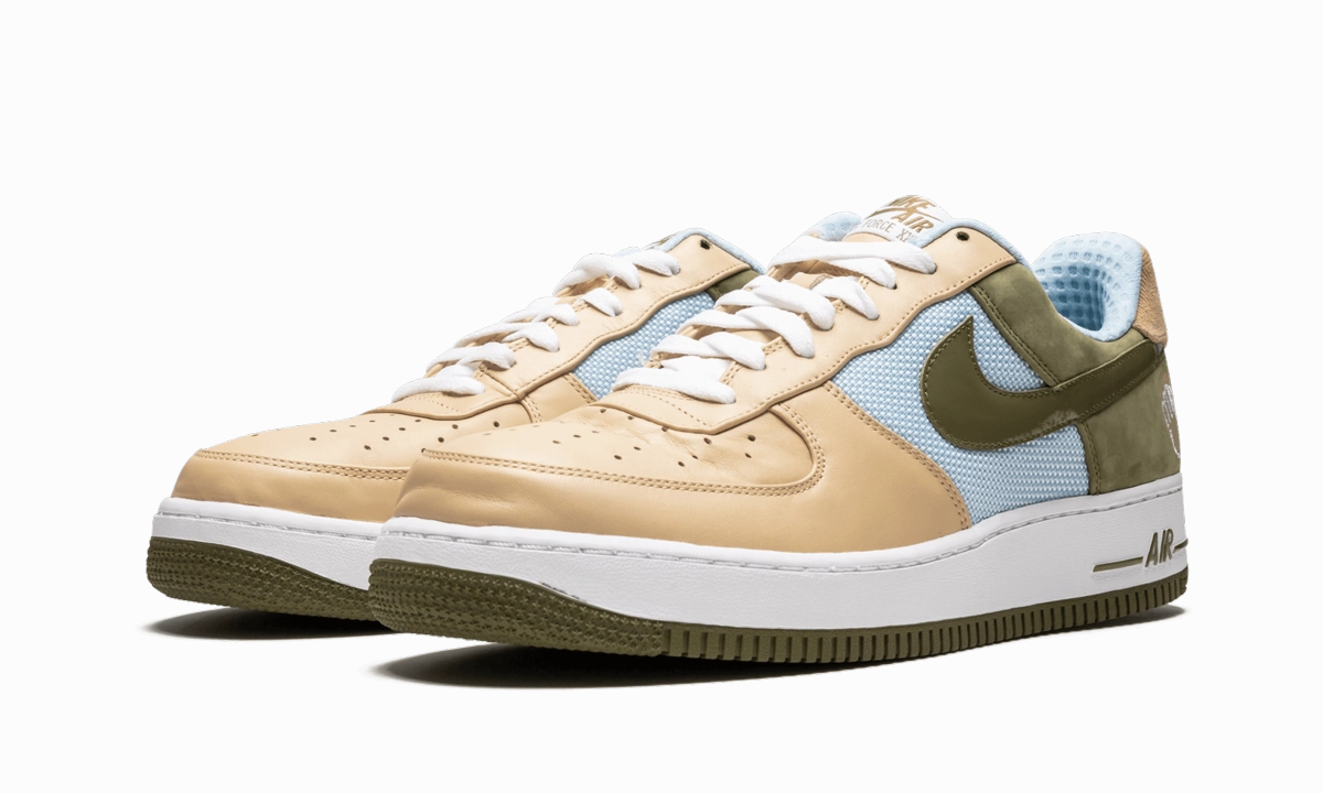 Air Force 1 Premium '07 "Bobbito" Soft Touch Comfortable Outsole