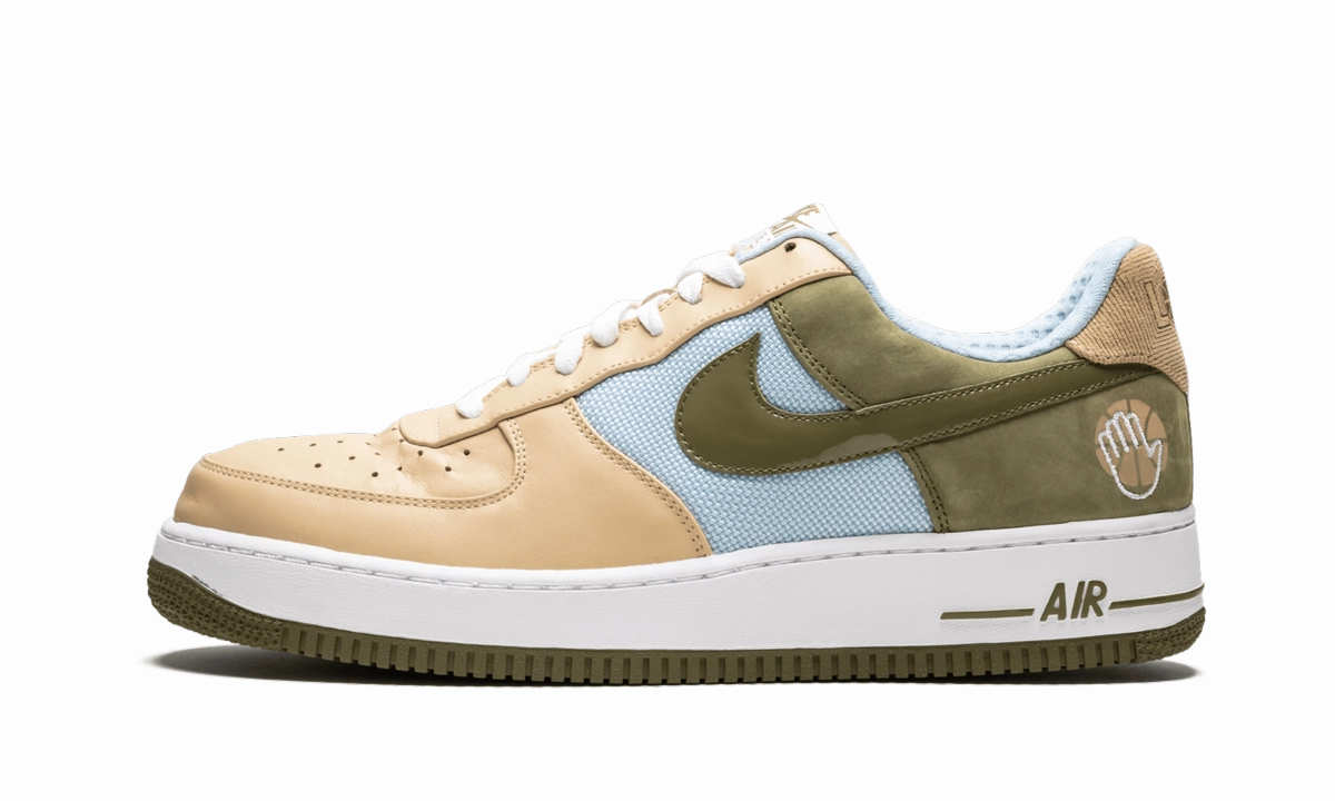 Air Force 1 Premium '07 "Bobbito" Easy Fit