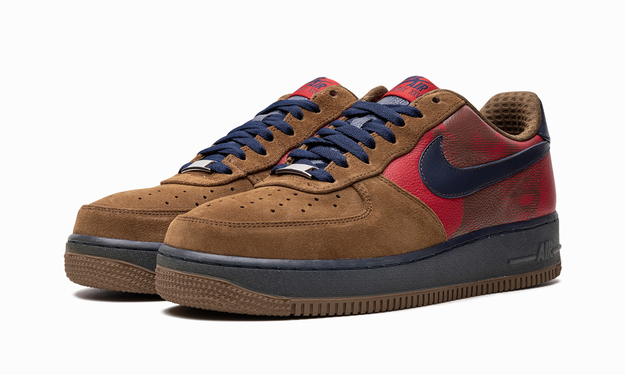 Soft Insole Flexible form Air Force 1 Premium "Vince Carter"