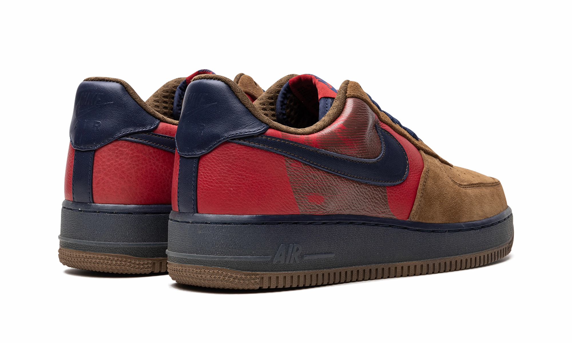 Foam Support Comfort Air Force 1 Premium "Vince Carter"