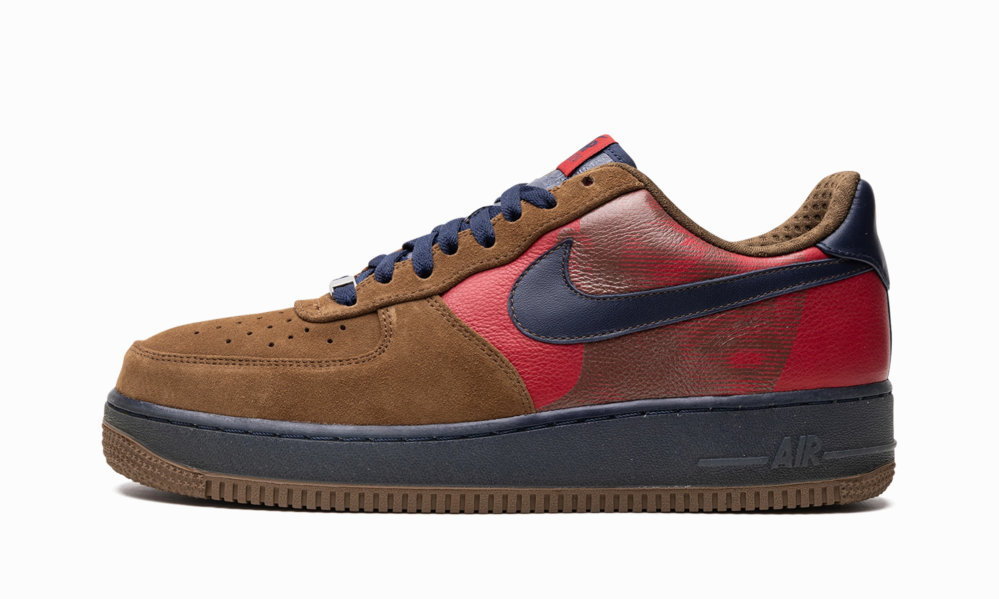 Fresh Steps Air Force 1 Premium "Vince Carter"