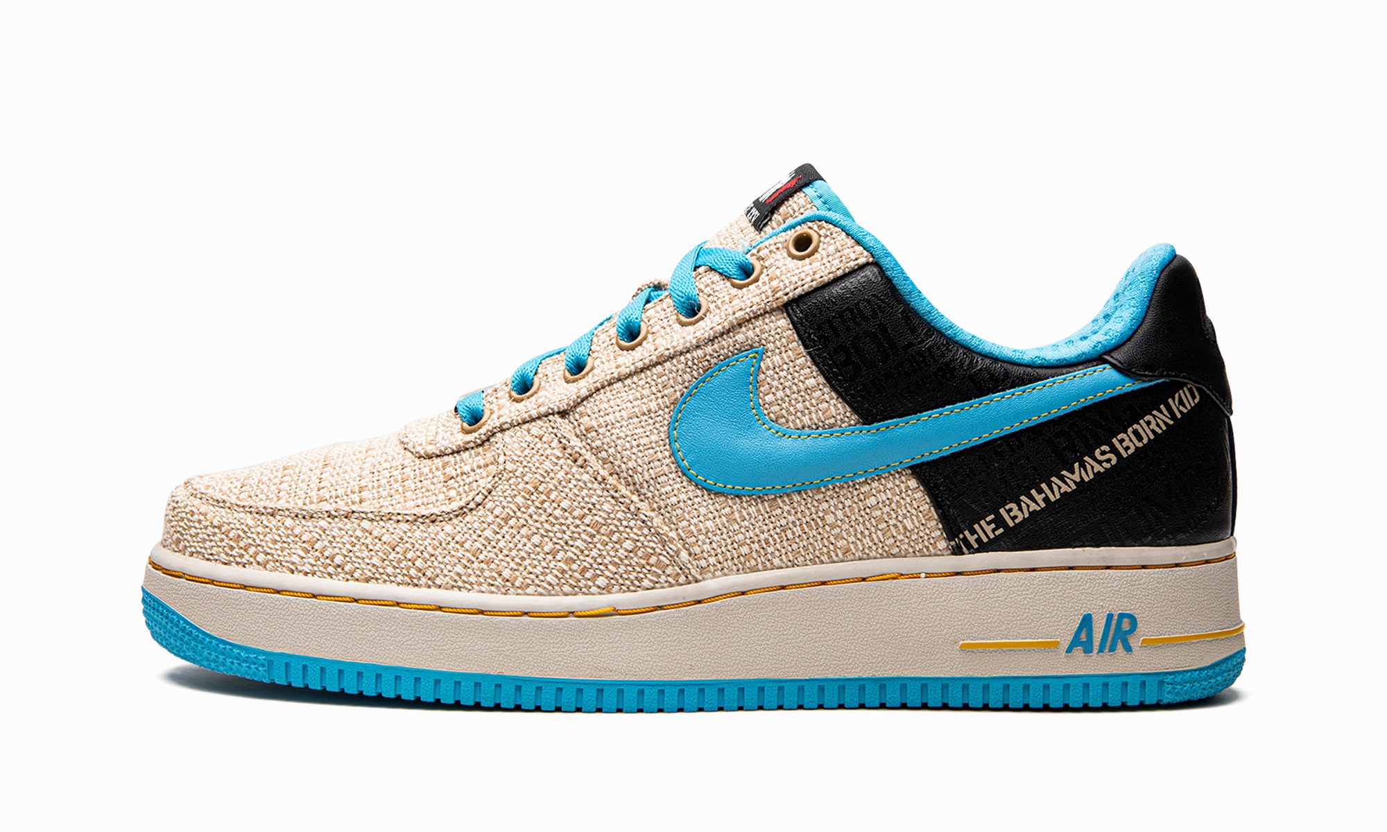 Air Force 1 PRM '07 (THOMPSON) "Original Six" Step Trend