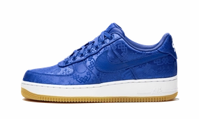 Air Force 1 PRM "Clot - Blue Silk" Cold Hike Zip Closure