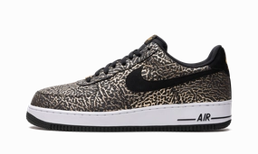 Silent Step Air Force 1 "Gold Elephant"