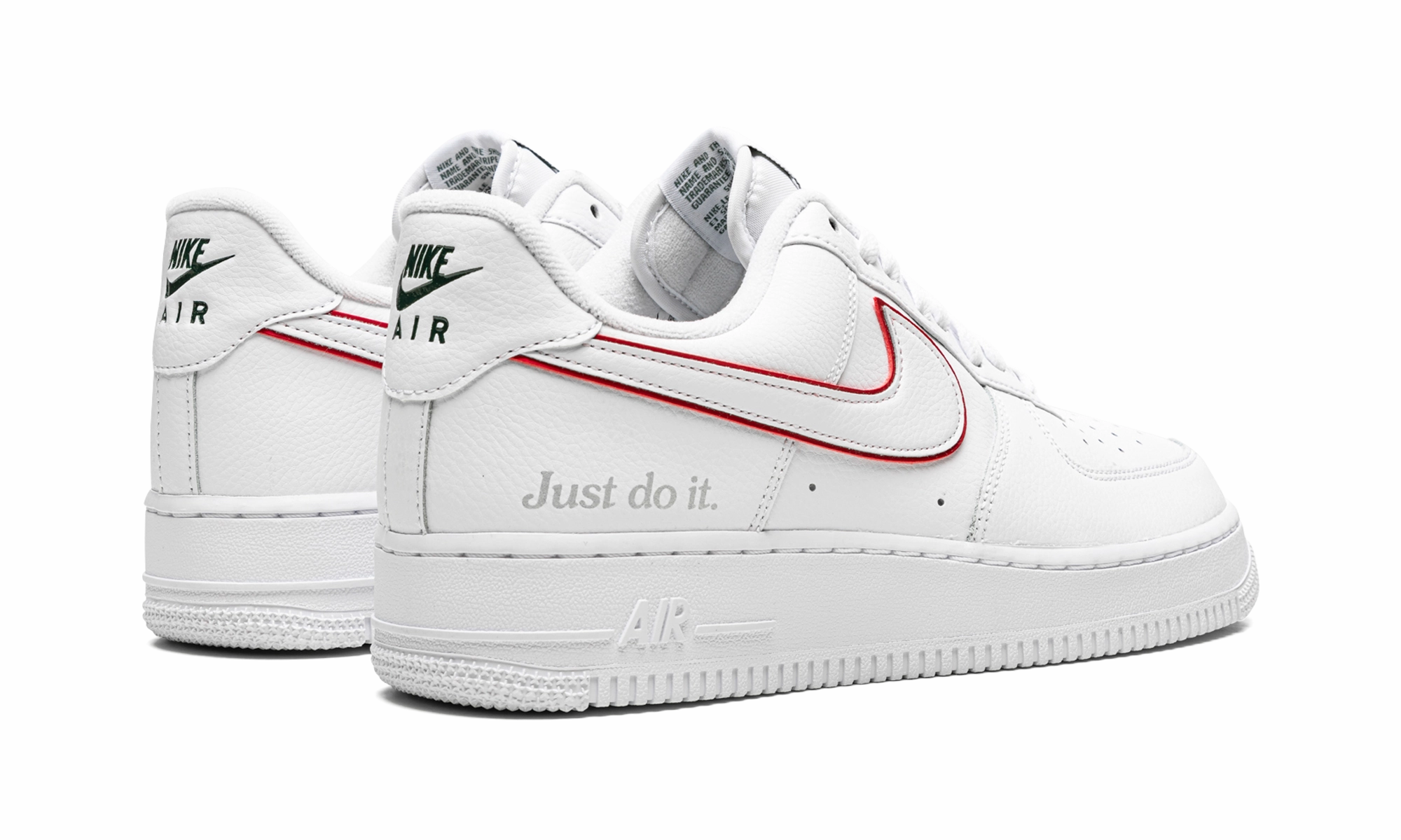 Air Force 1 "Just Do It" Season Ready