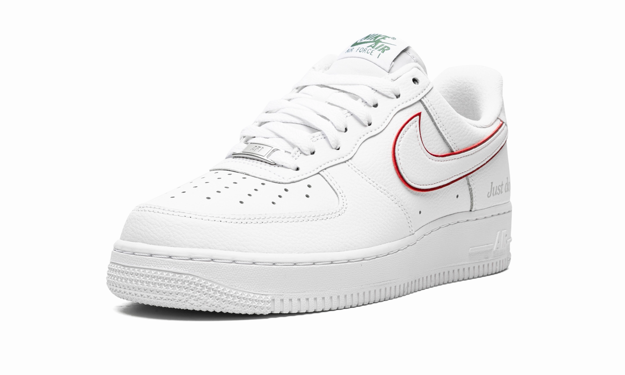 Air Force 1 "Just Do It" Shock absorption