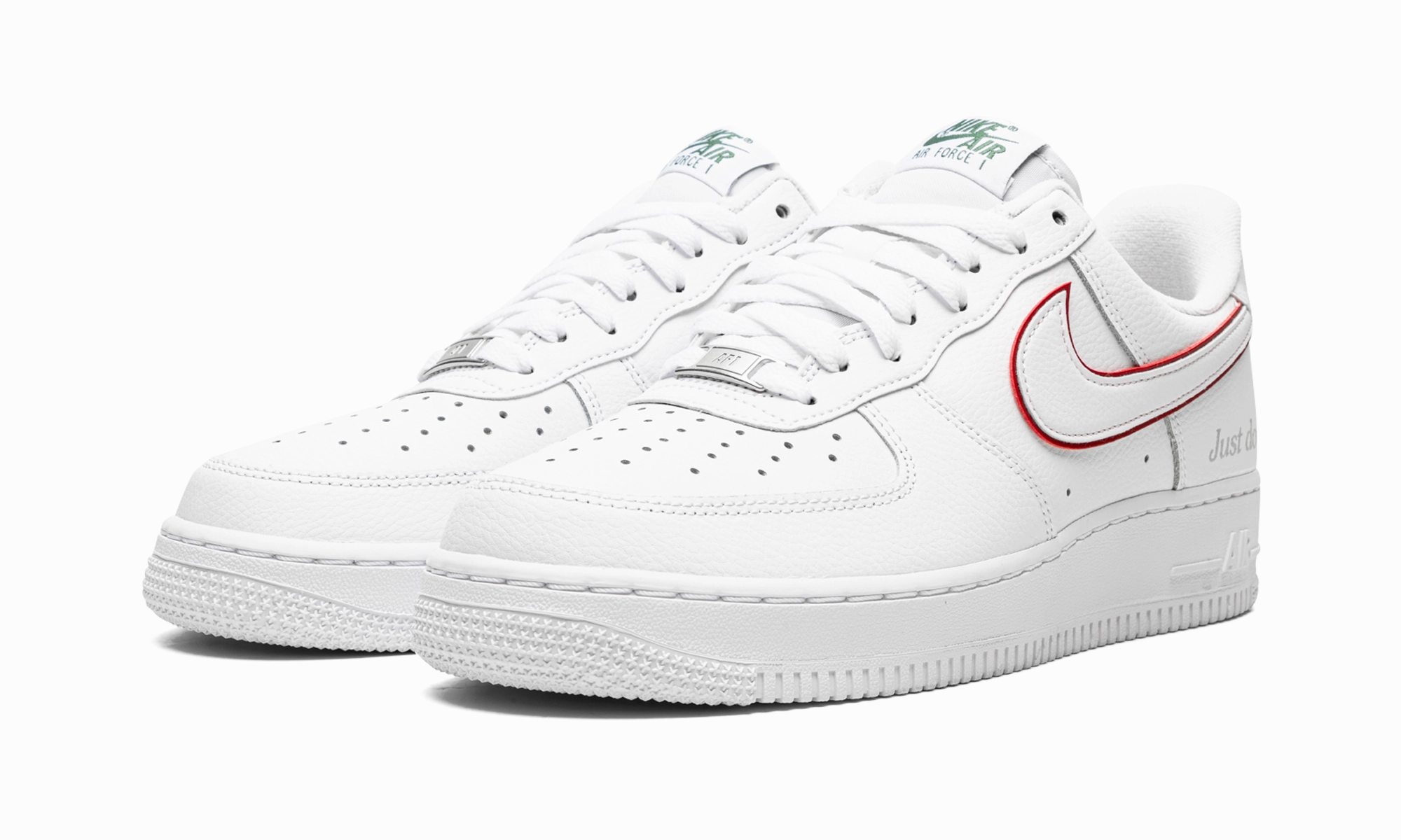 SoftSole Sporty Style Air Force 1 "Just Do It"