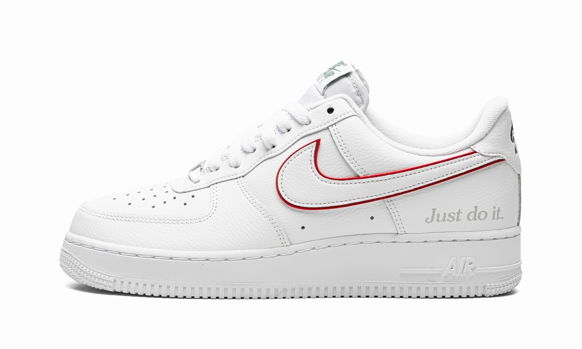 Pavement Ready Pastel Tones Air Force 1 "Just Do It"