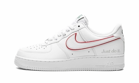 Pavement Ready Pastel Tones Air Force 1 "Just Do It"