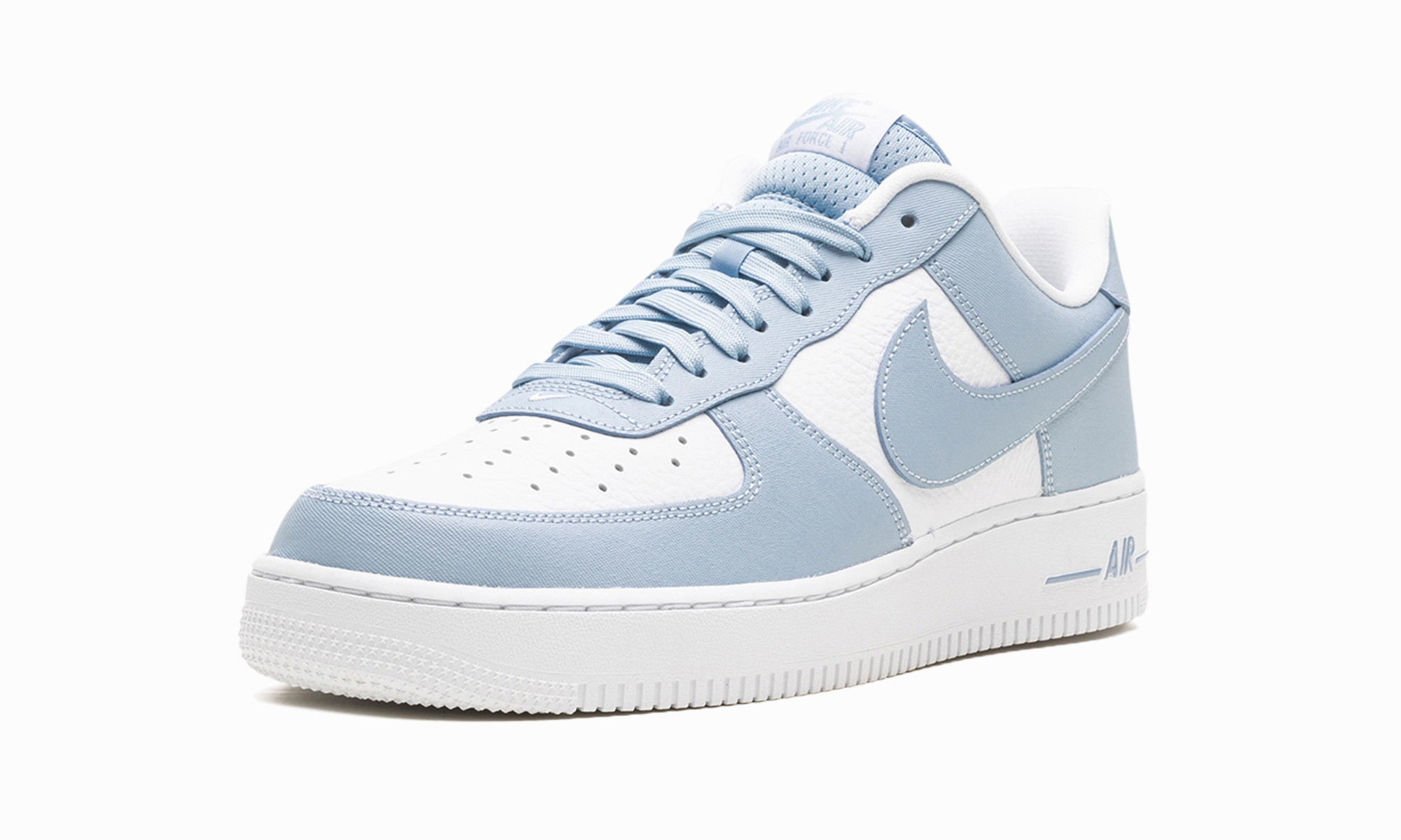 Air Force 1 "Light Armory Blue" Move Naturally