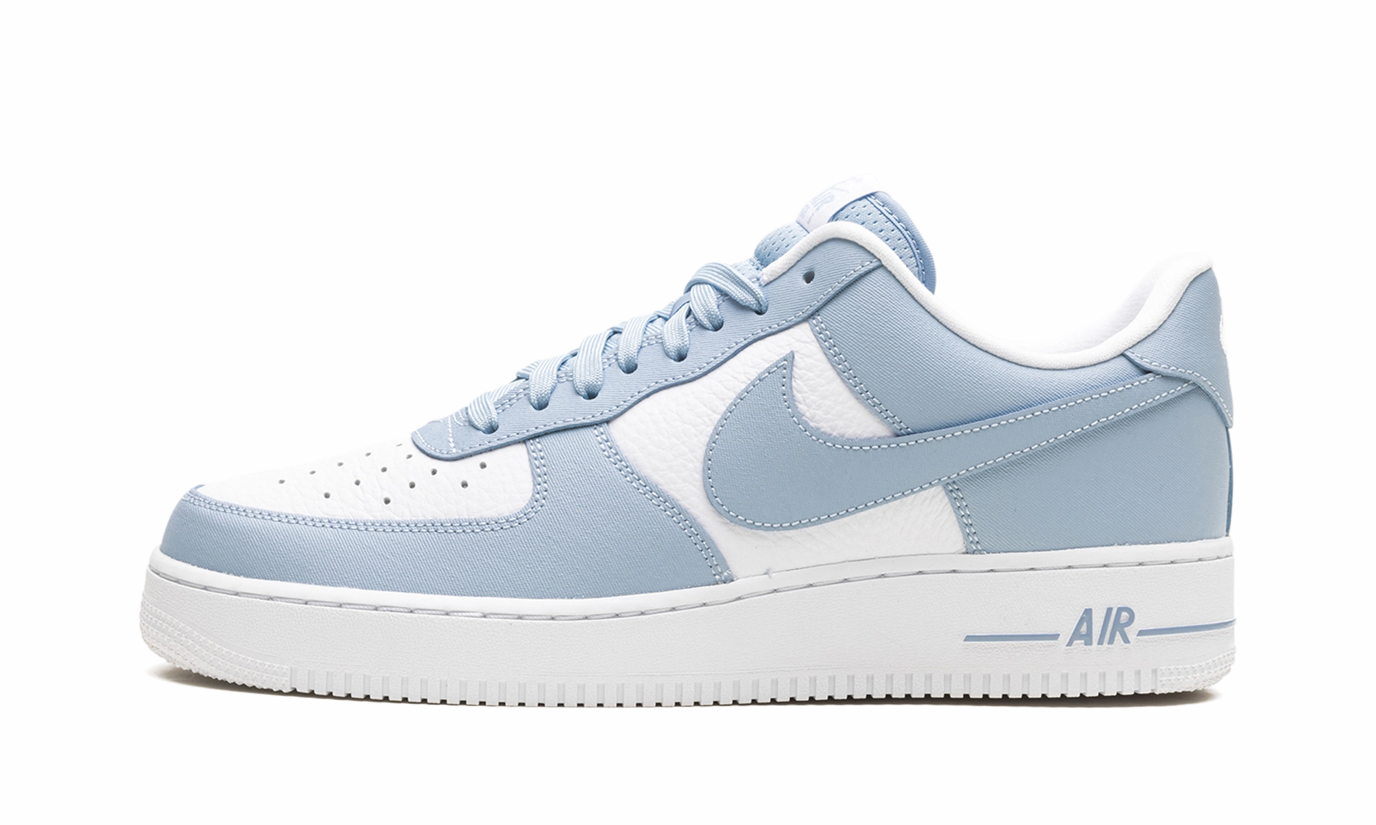 Air Force 1 "Light Armory Blue" Relaxed Cushion
