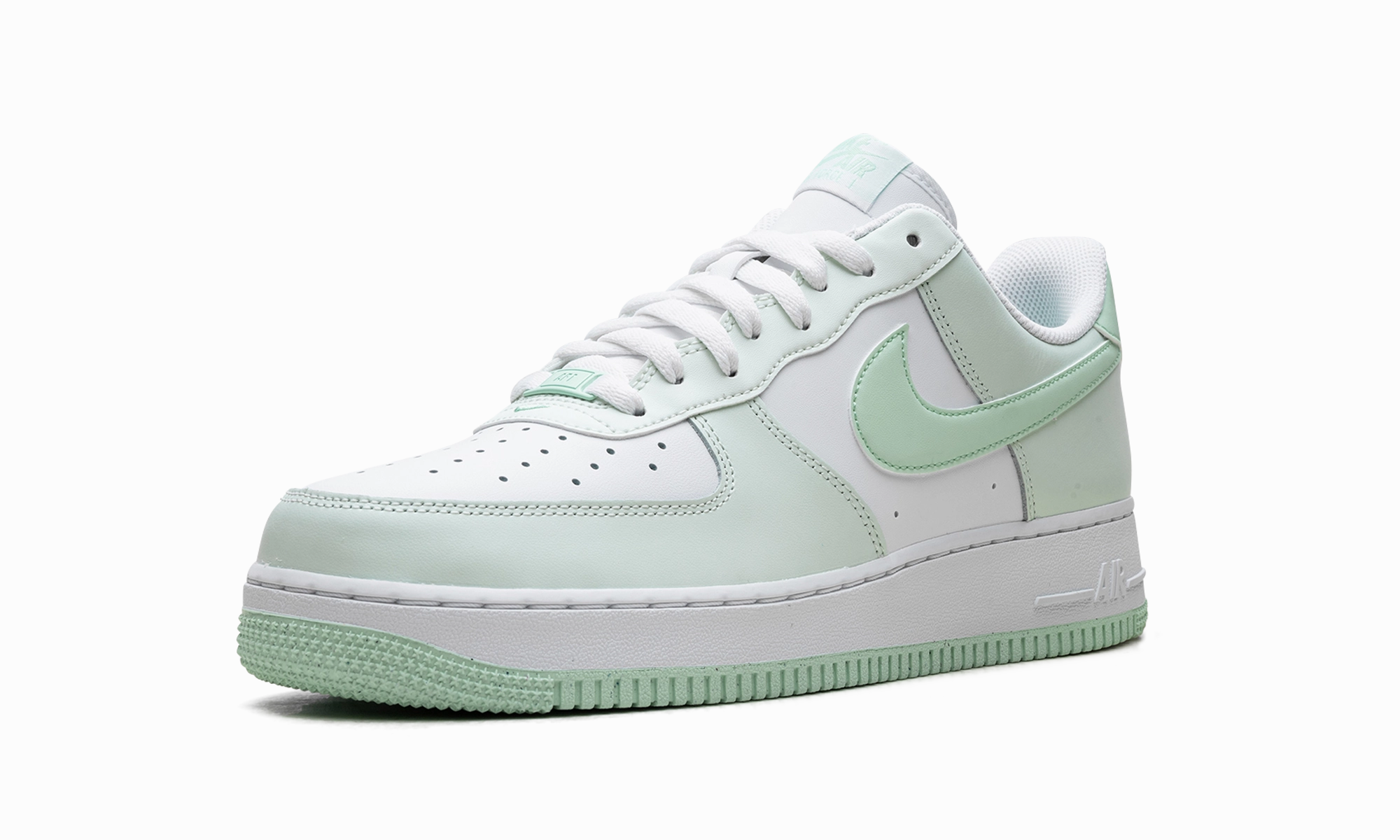 AIR FORCE 1 "Mint Foam" Midday Step AdjustableStrap
