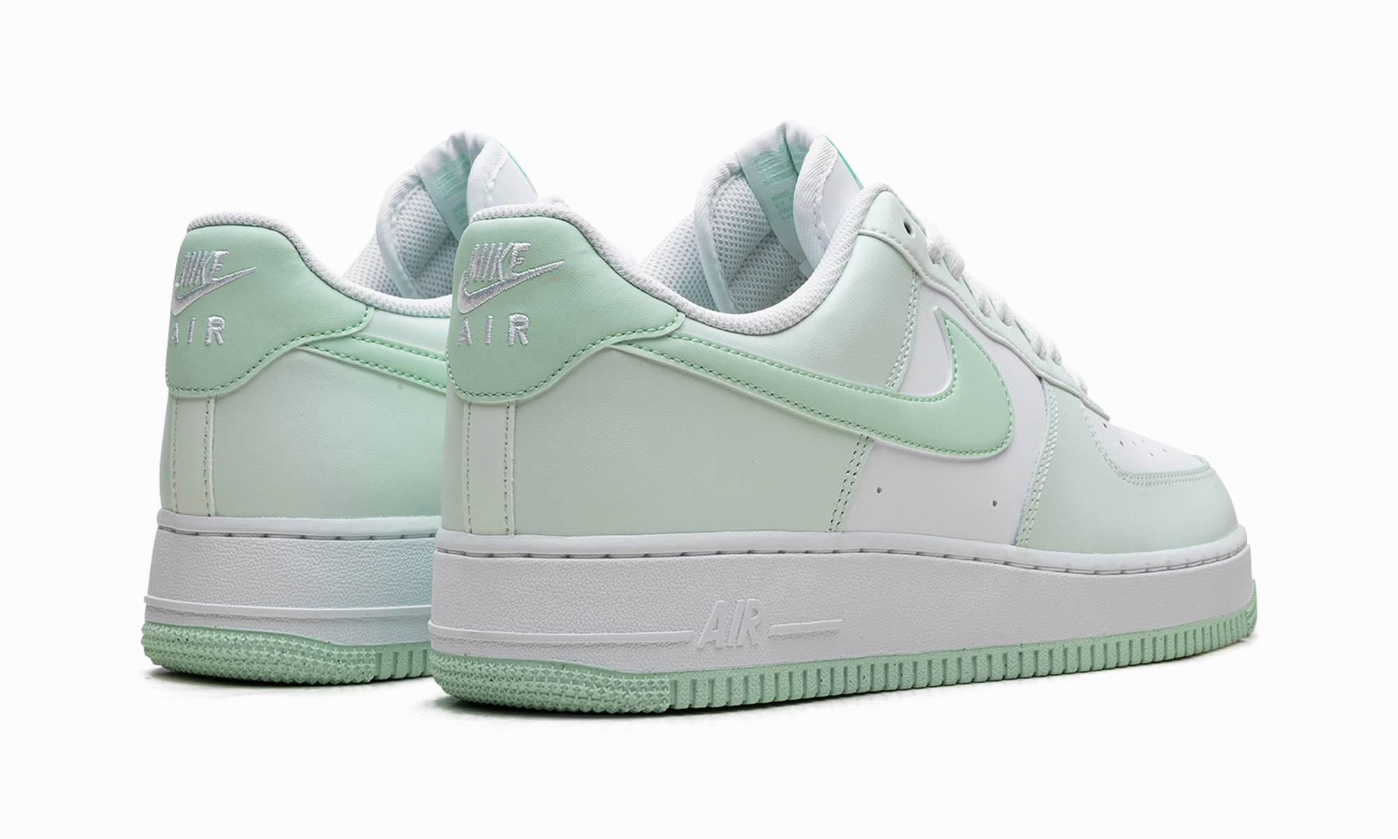 Cozy Design AIR FORCE 1 "Mint Foam"