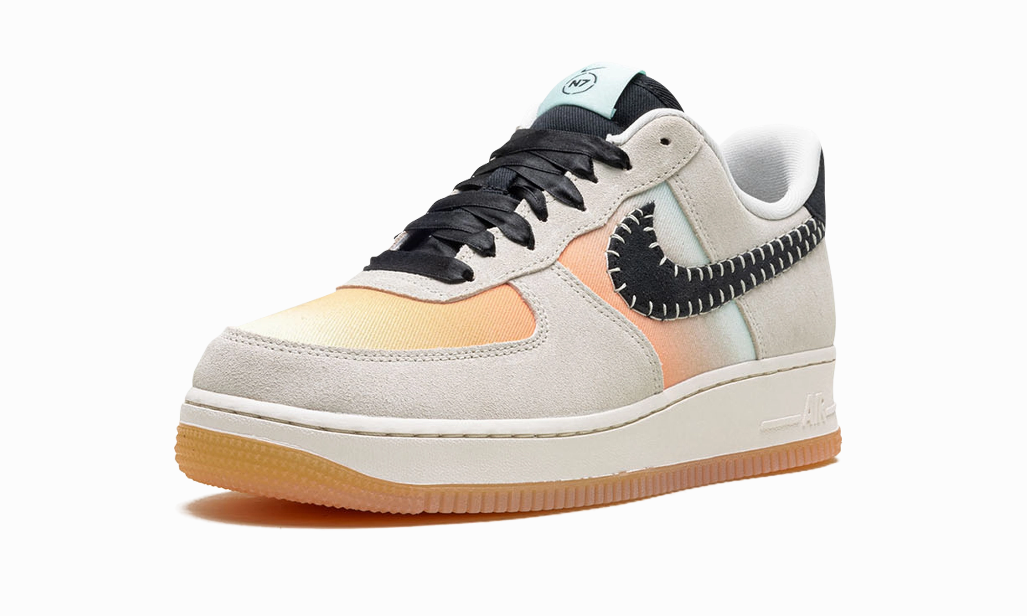 Air Force 1 "N7" Fast Errand PU material