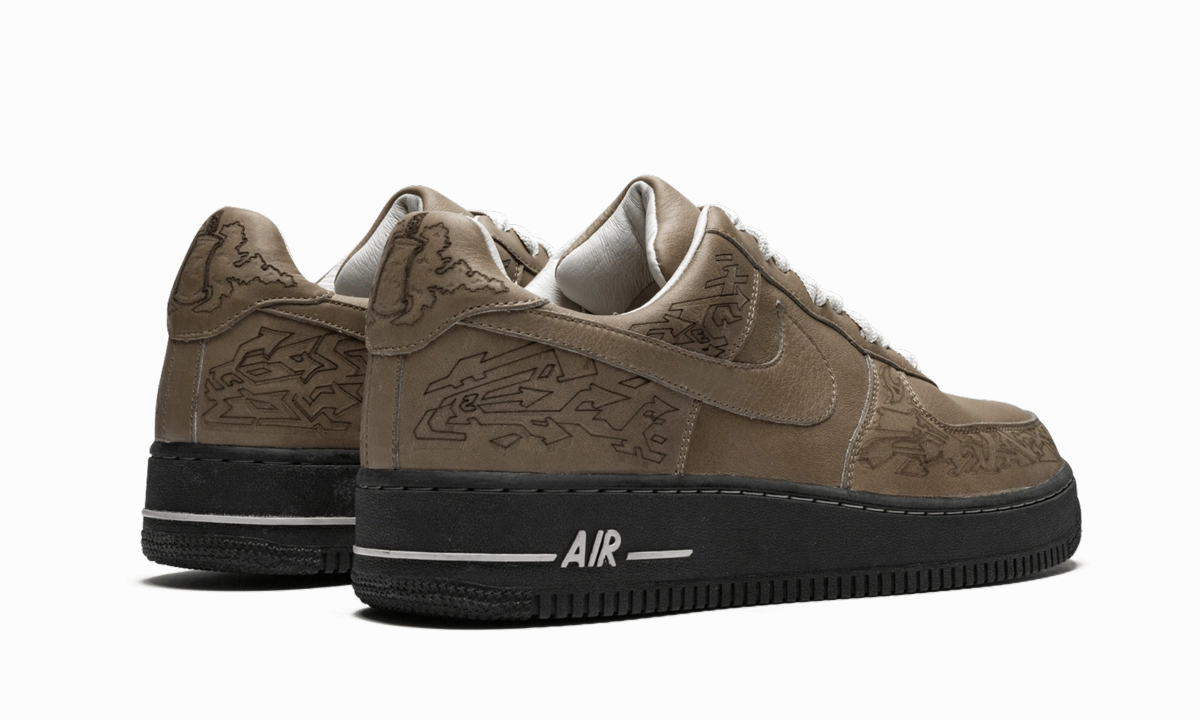 Air Force 1 "STEPHEN MAZE GEORGES" Quick Wear Path Stroll