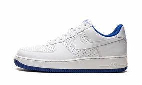 Simple Vibe Air Force 1 "White / Royal 2006"