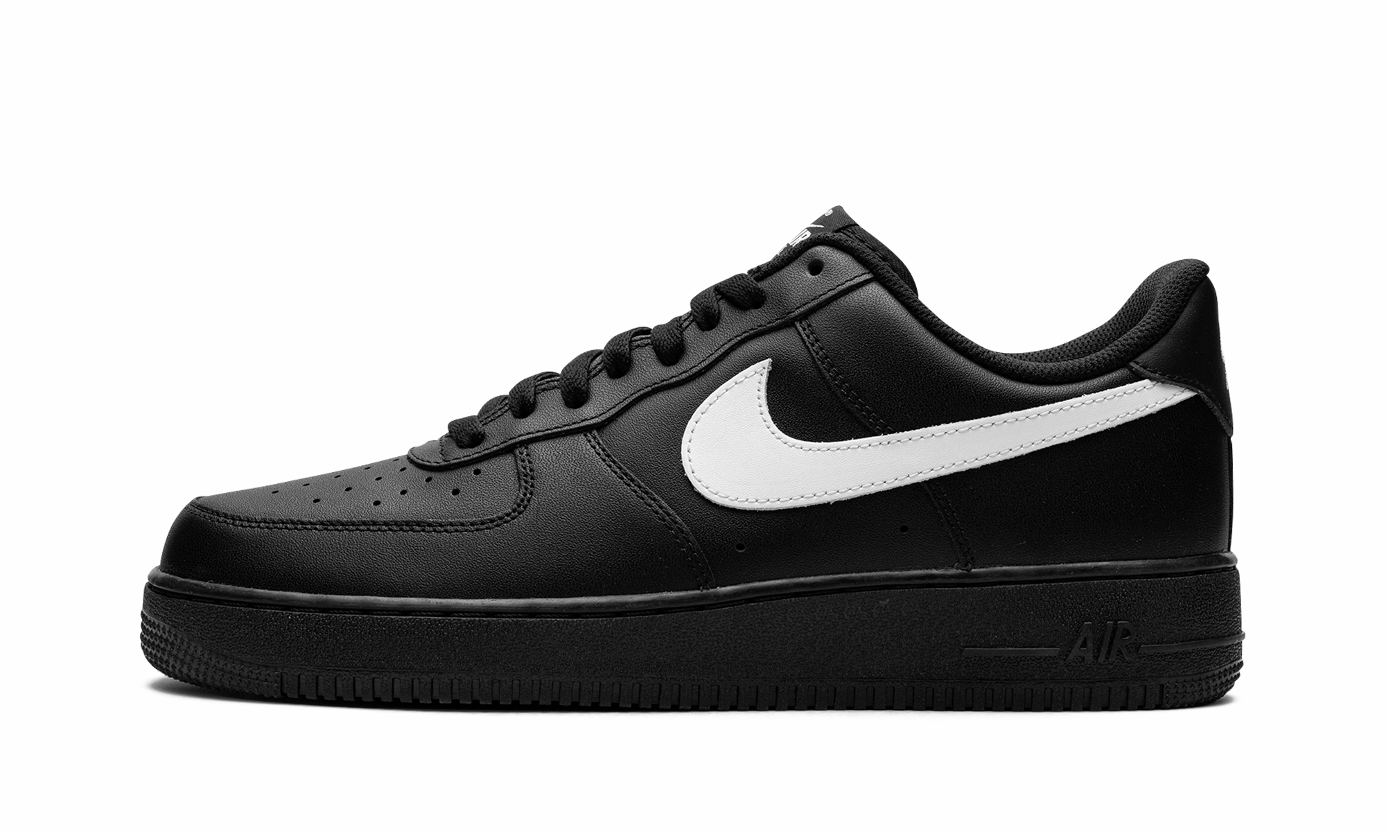 Air Force 1 "White" Bacterial Inhibiting Lining