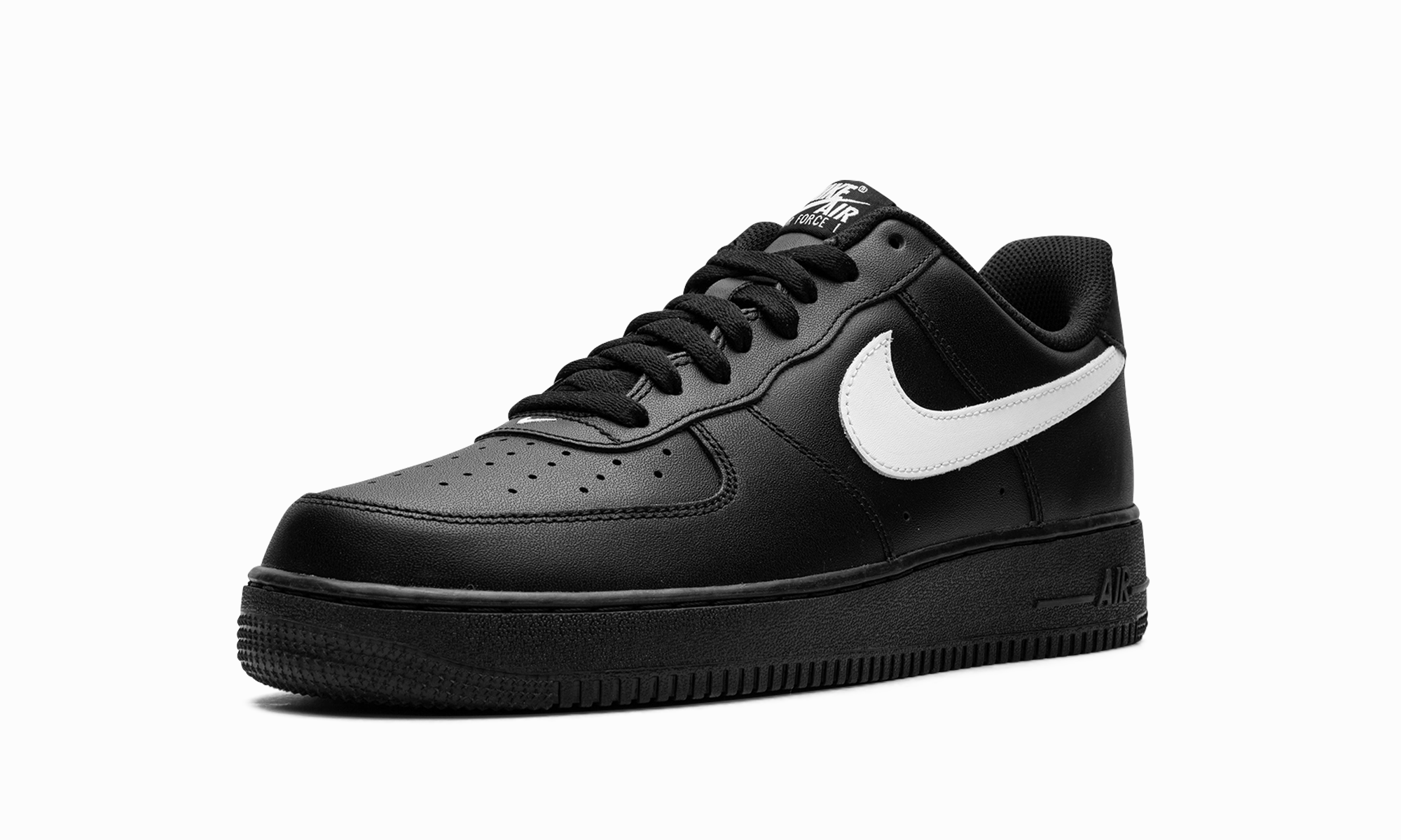 Air Force 1 "White" Mesh Lining