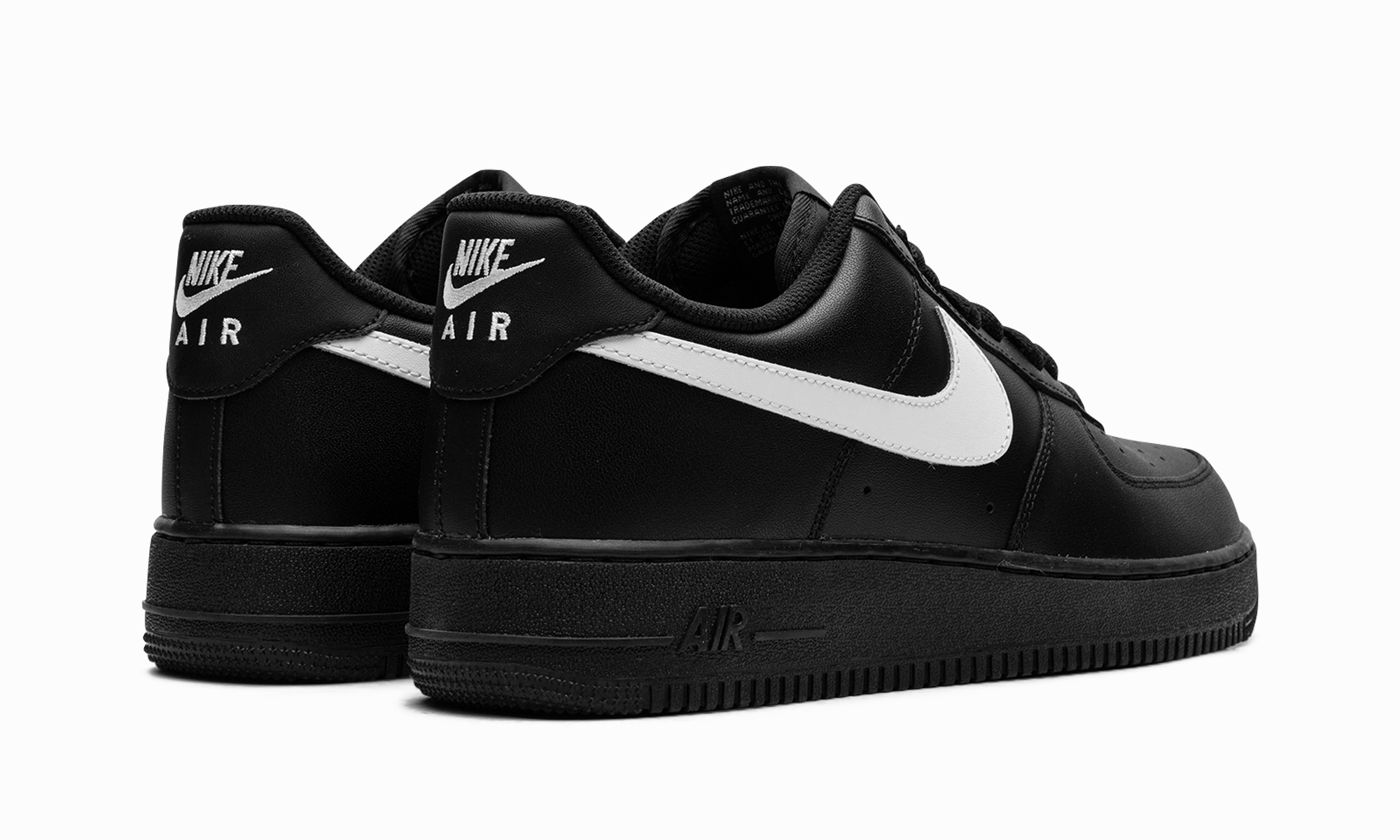 Stylish Motion Air Force 1 "White"