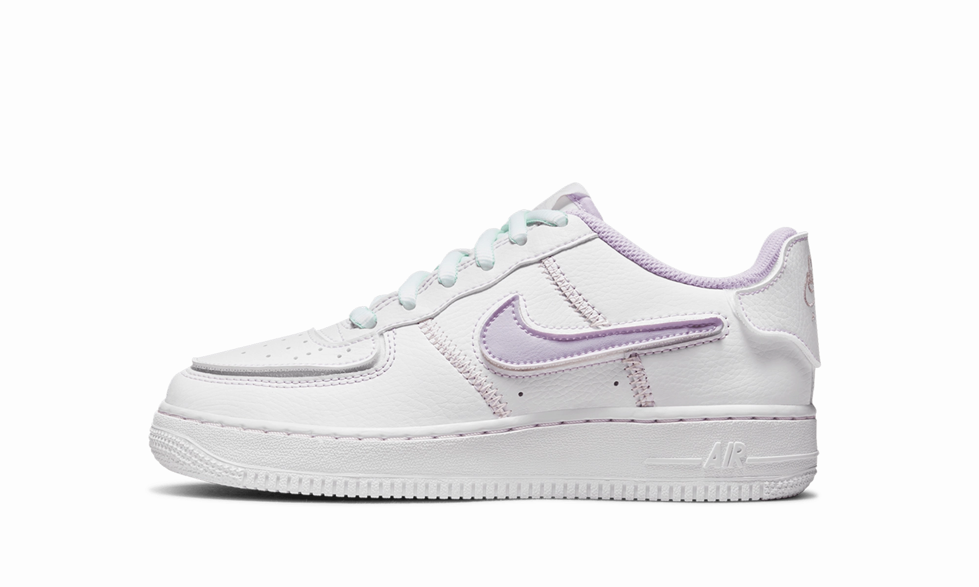 AIR FORCE 1 "White" Harbor Step