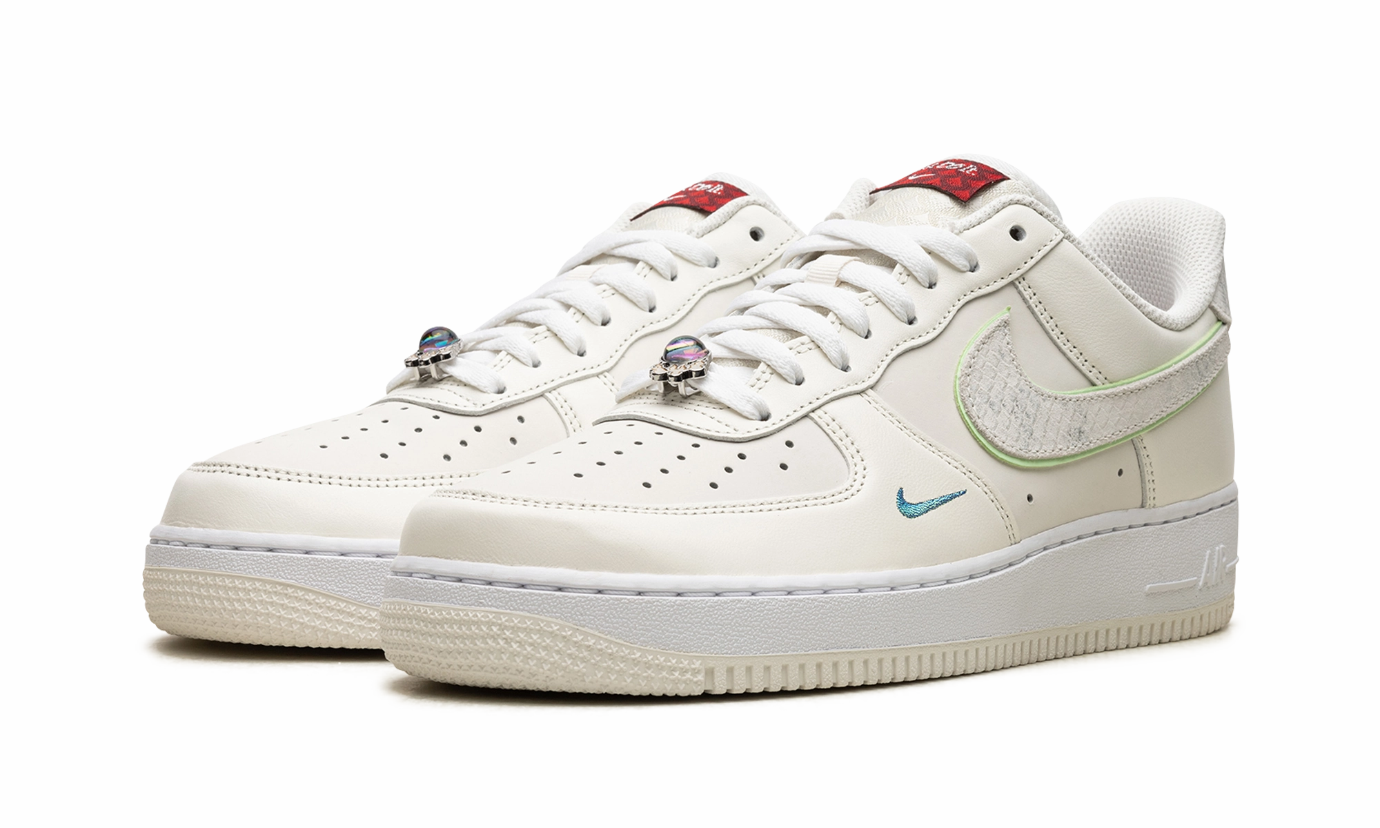 Air Force 1 "Year of the Dragon" Active Mode Impact Dispersing Heel