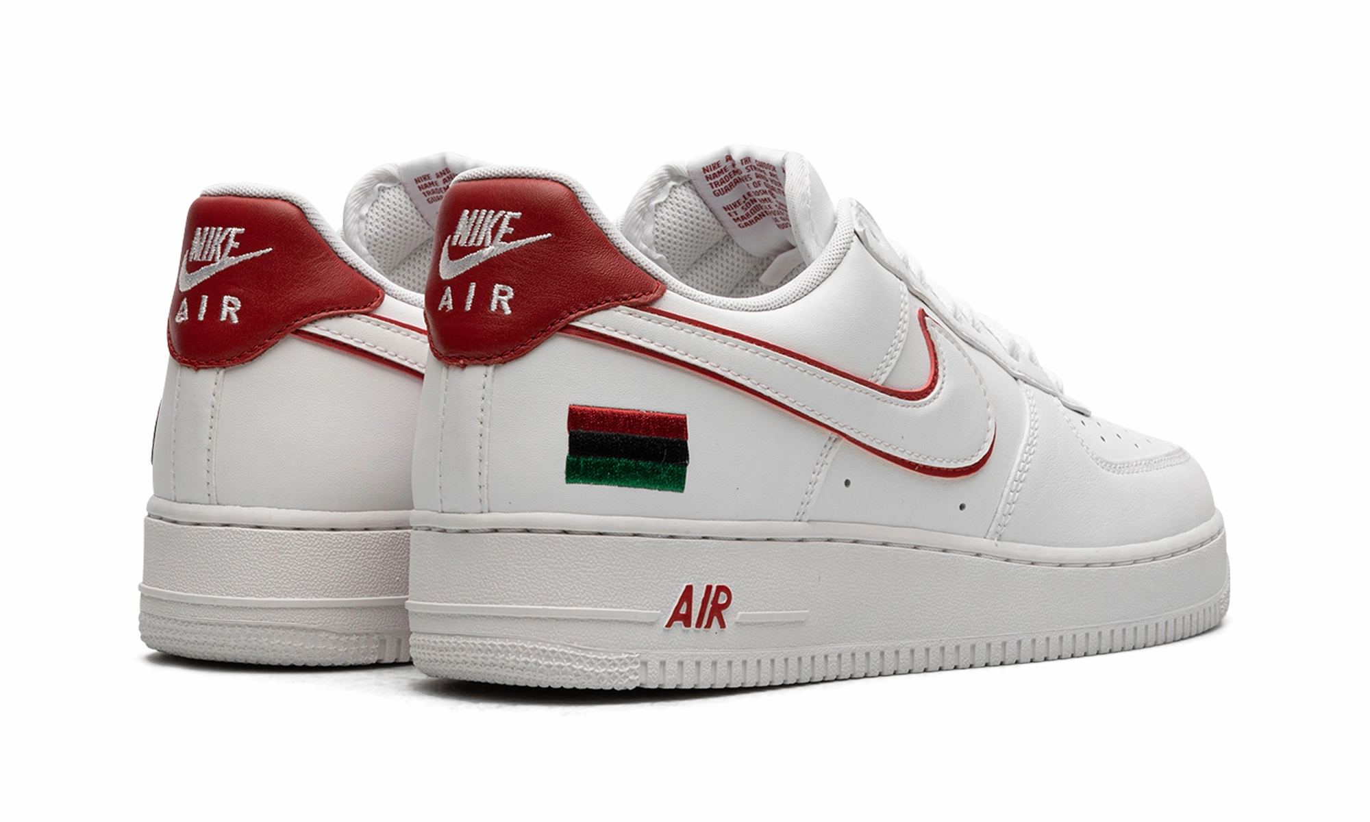 Air Force 1 Retro BHM QS "Black History Month" True Comfort Relax Day