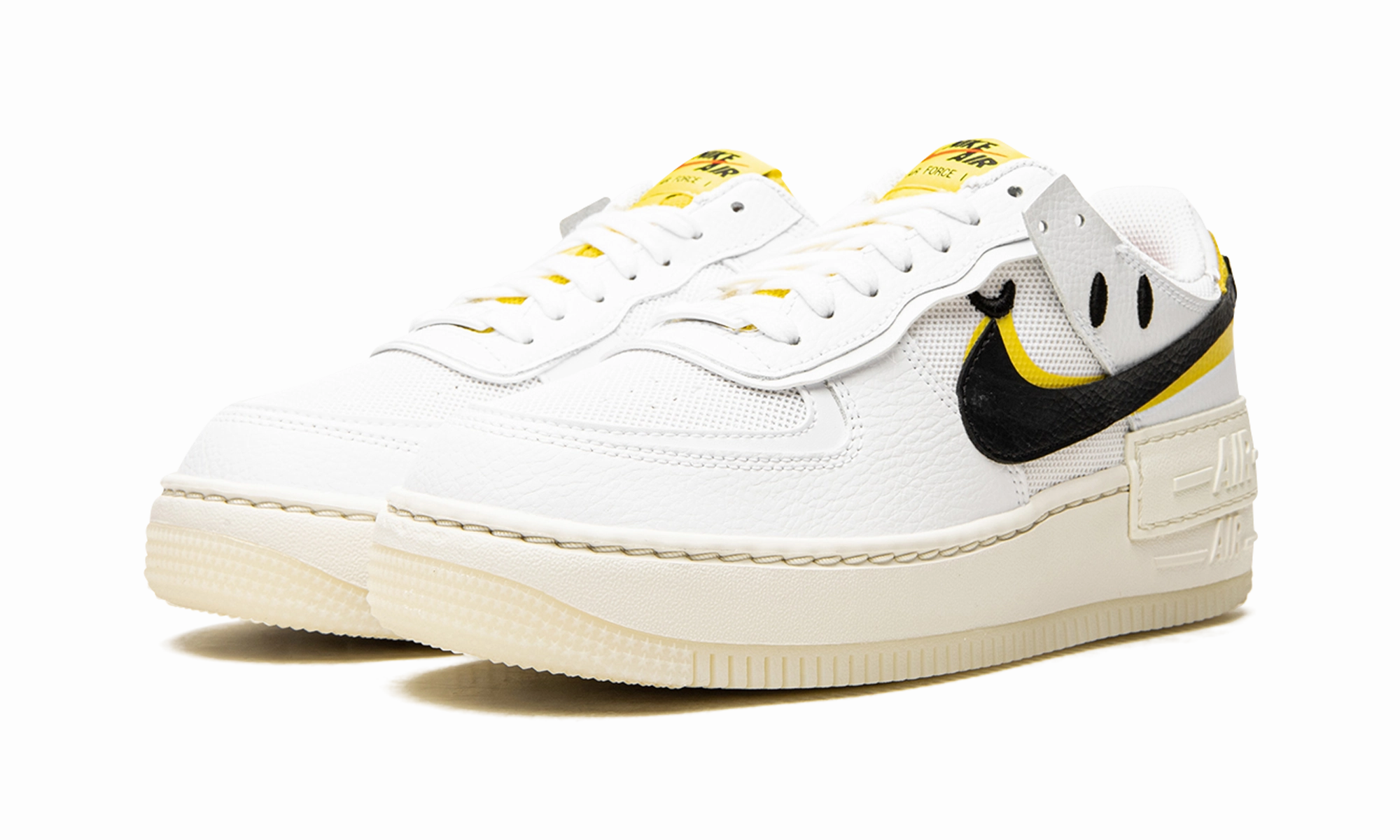 AIR FORCE 1 SHADO MNS WMNS "Go the Extra Smile" ArchSupport Basic Design