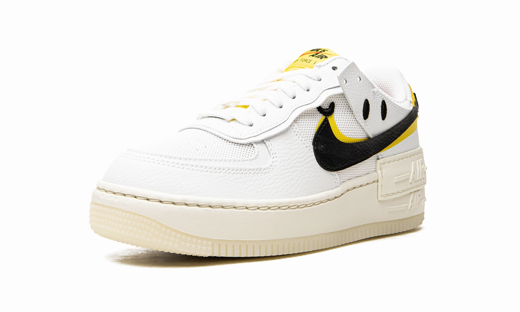 Stretch Lining Travel Daily AIR FORCE 1 SHADO MNS WMNS "Go the Extra Smile"