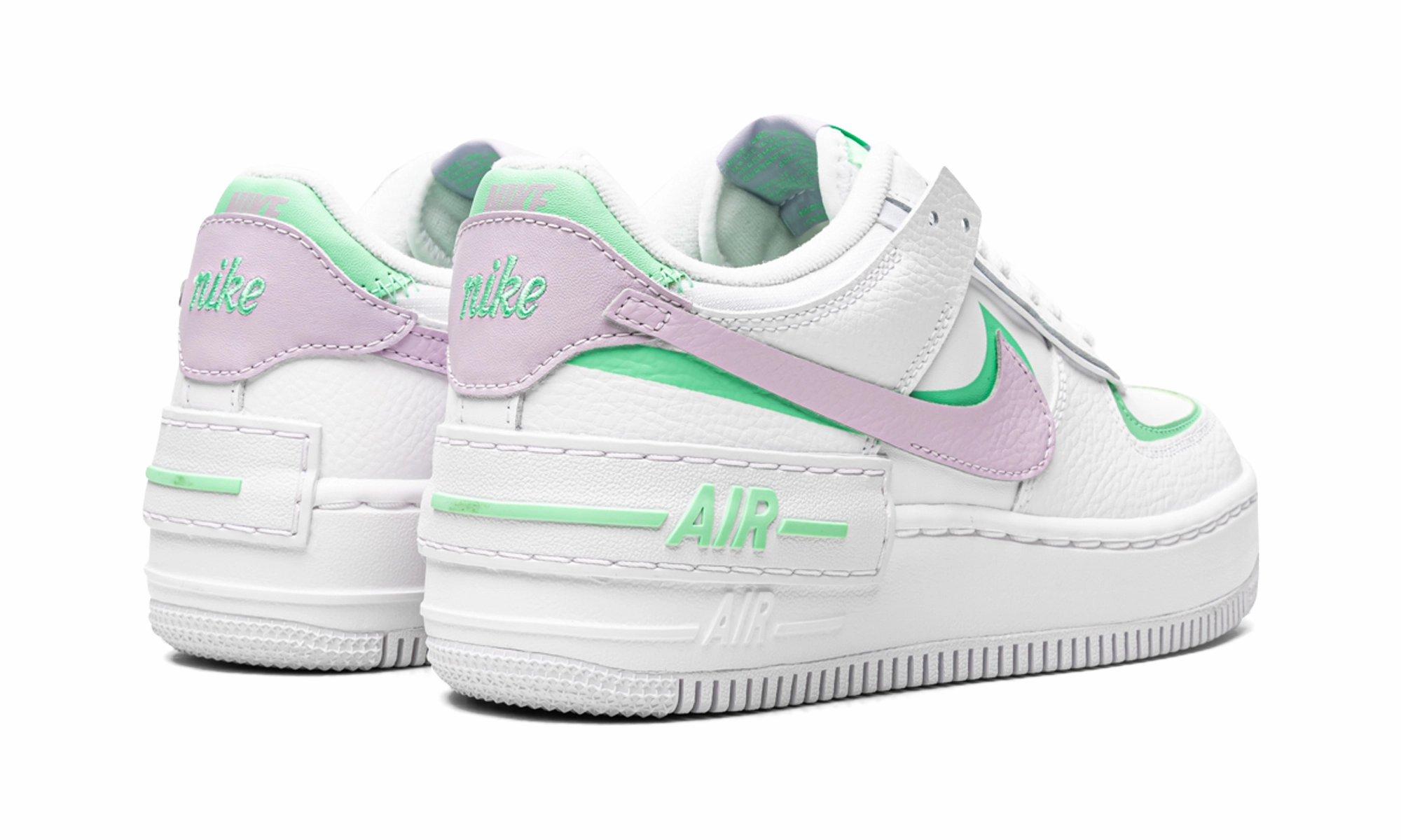 AIR FORCE 1 SHADO MNS WMNS "Infinite Lilac" Cold Proof Fresh Looks