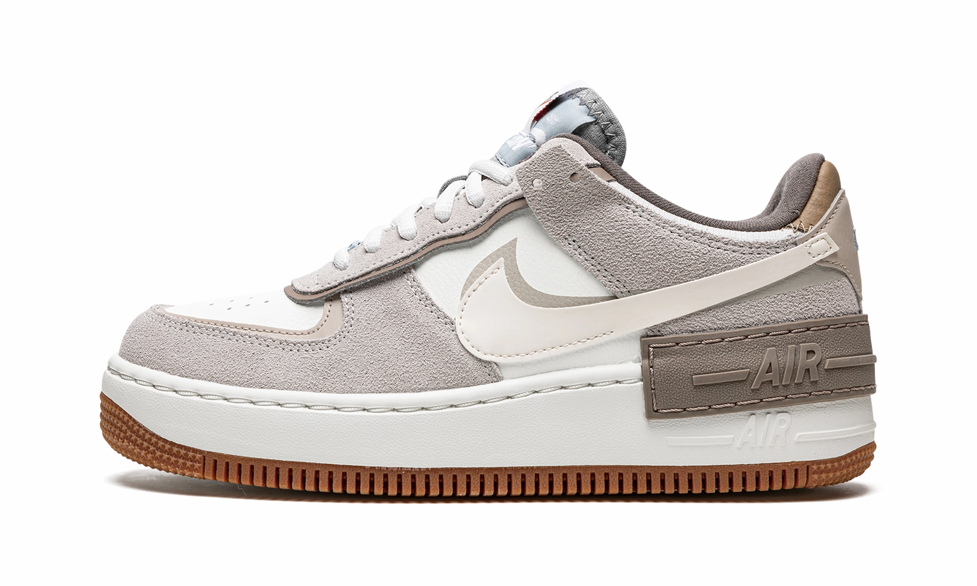 Adult Wear AIR FORCE 1 SHADO MNS WMNS "Sail / Pale Ivory"