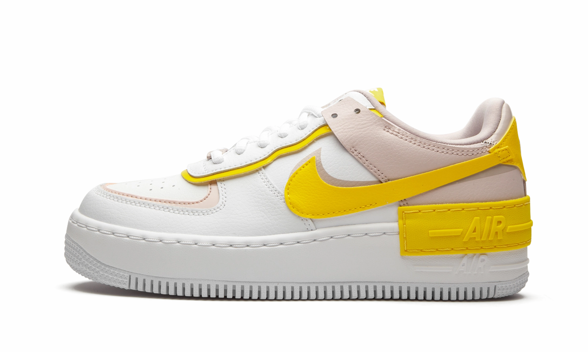AIR FORCE 1 SHADO MNS WMNS "Sunshine" Open Feel