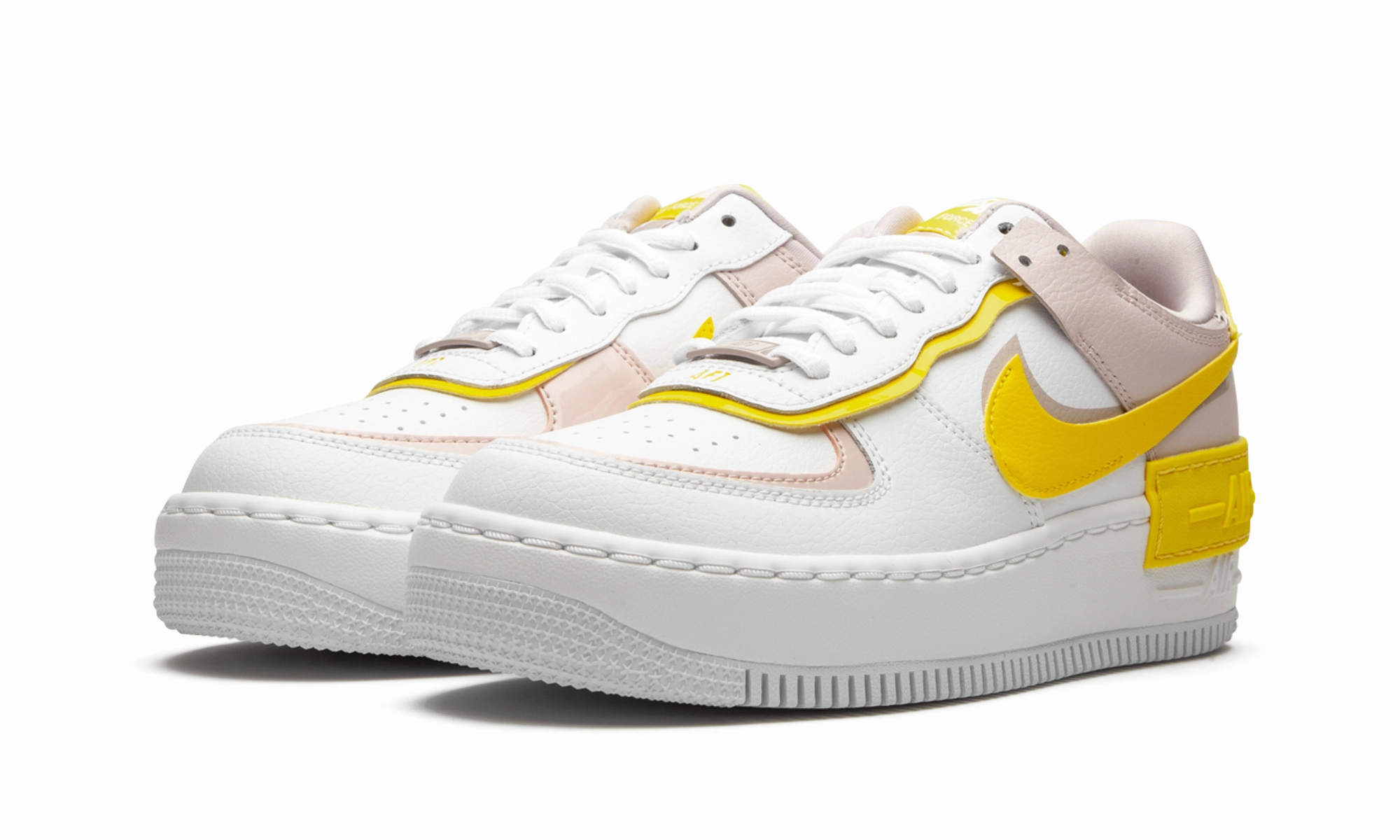 Chic Design AIR FORCE 1 SHADO MNS WMNS "Sunshine"