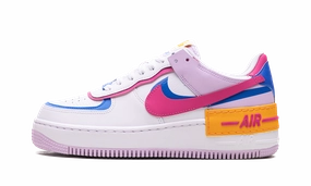 walking shoes All Day Comfort Feature Air Force 1 Shadow WMNS "90's Multicolor"