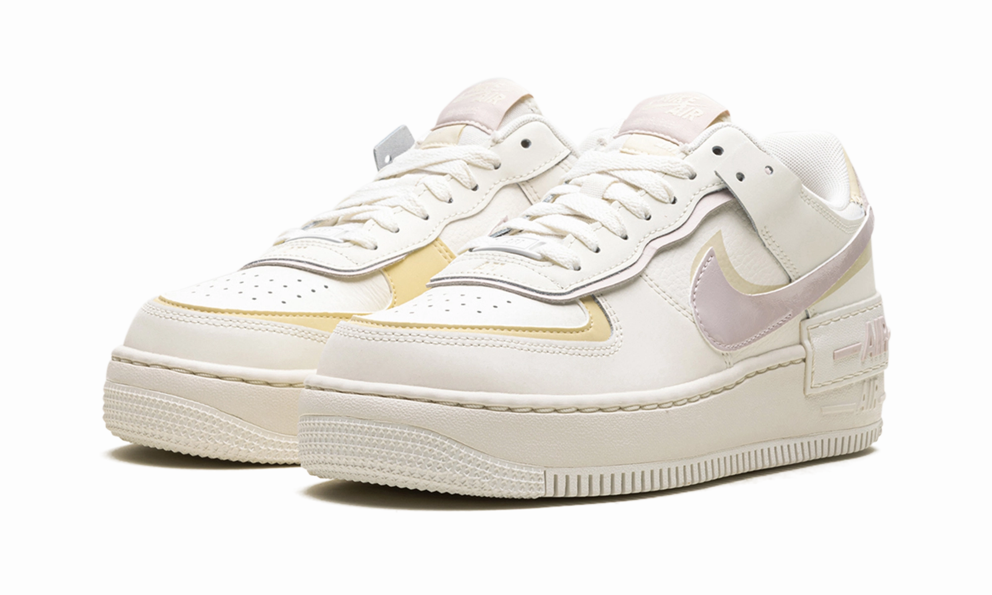 Footwear Flex AIR FORCE 1 SHADOW WMNS "SAIL PLATINUM VIOLET"