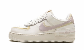 AIR FORCE 1 SHADOW WMNS "SAIL PLATINUM VIOLET" Morning Step