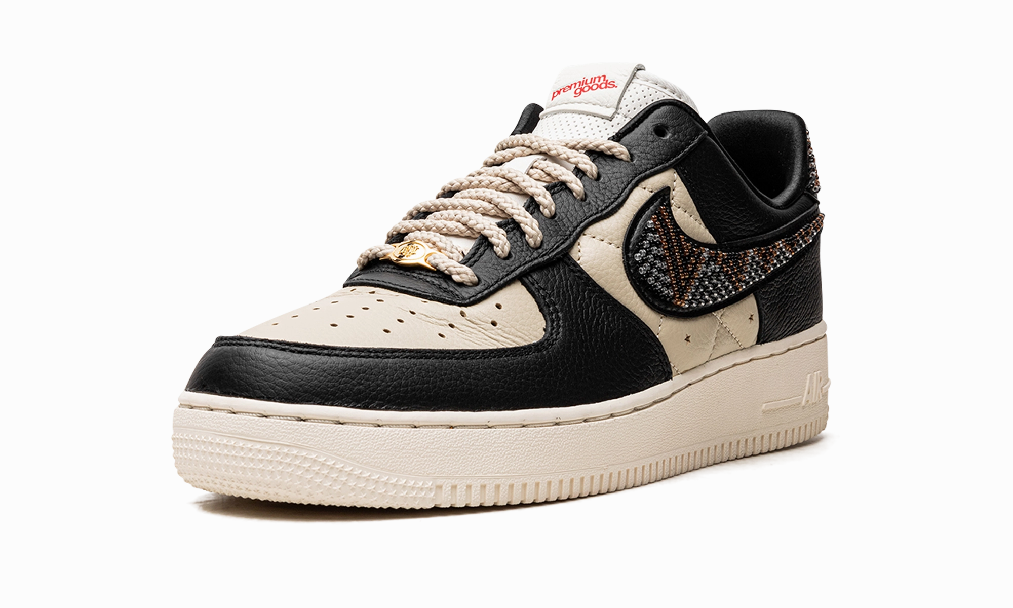 Zip   Up AIR FORCE 1 SP MNS WMNS "Premium Goods - The Sophia"
