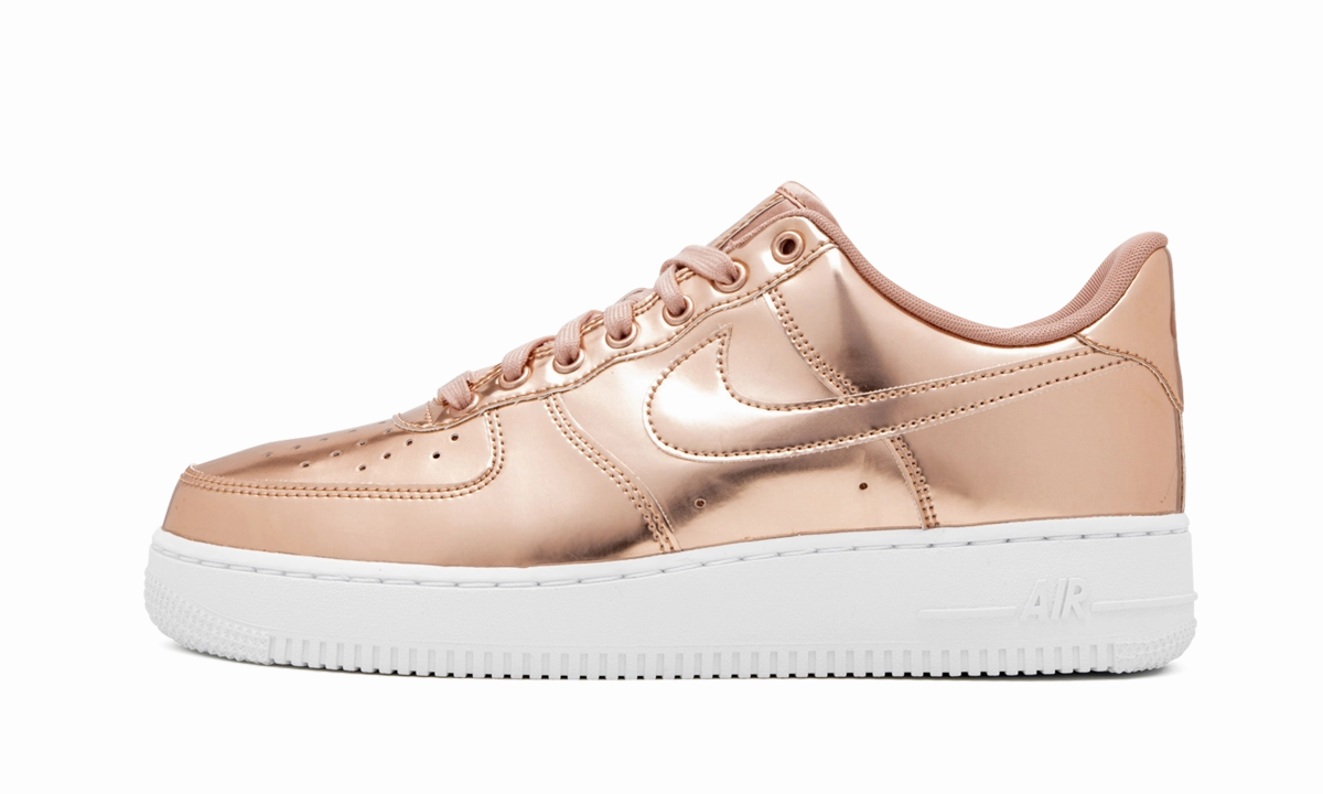 AIR FORCE 1 SP WMNS "Metallic Bronze" Creek Path