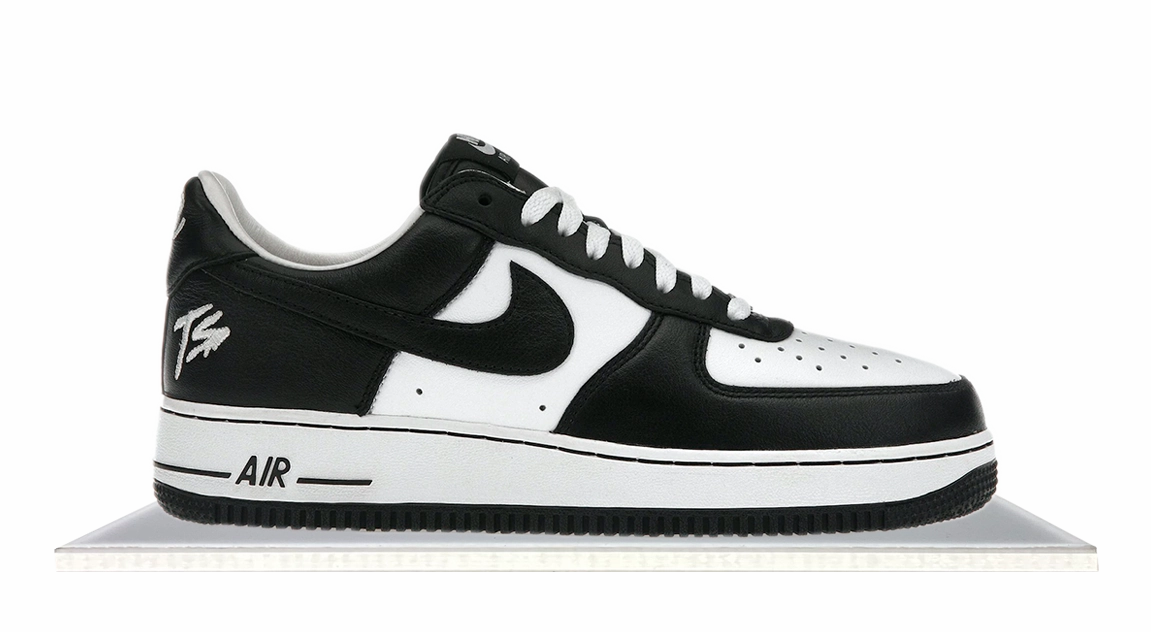 Fresh Walk Air Force 1 Terror Squad Blackout