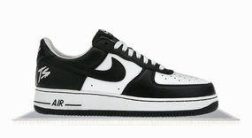 Comfort Wear Compression Fit Air Force 1 Terror Squad Blackout