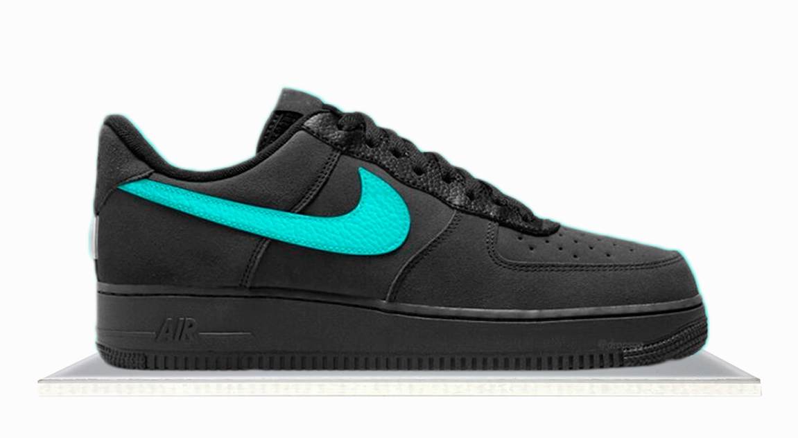 Air Force 1 Tiffany & Co. 1837 Sand Beige On The Way