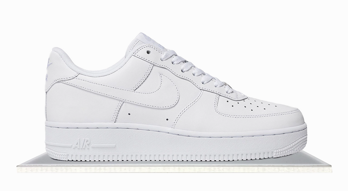 Air Force 1 Triple White Daily Errand