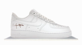 Parent Jog Goal Hike Air Force 1 White (Travis Scott Cactus Jack Utopia Edition)