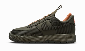 Air Force 1 Wild Low WMNS "Cargo Khaki Sequoia" Urban Sport Farm Jog