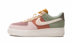 AIR FORCE 1 WMNS "Oil Green" Pastel Tones