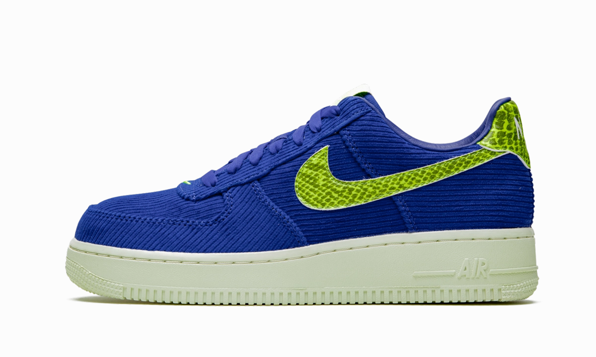 AIR FORCE 1 WMNS "Olivia Kim - No Cover" Youth Style City Friendly