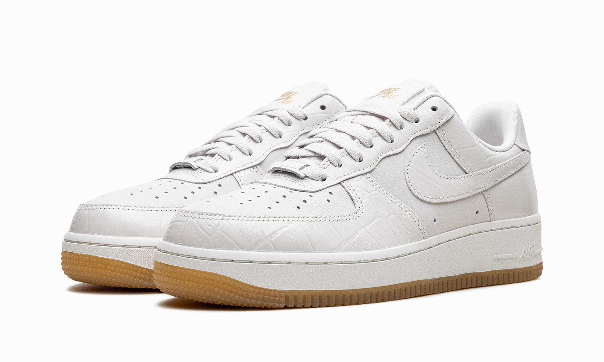 Shoe Game Style Flow AIR FORCE 1 WMNS "Phantom Croc"