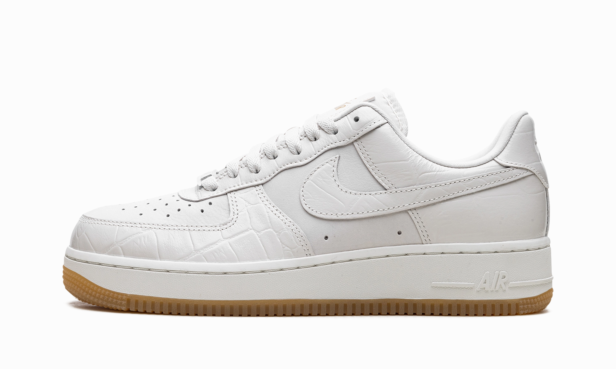 Outdoor Casual AIR FORCE 1 WMNS "Phantom Croc"