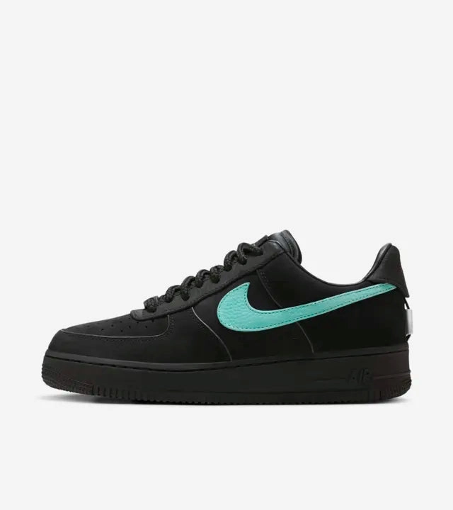 Air Force 1 x Tiffany & Co. Sale Moist Dry