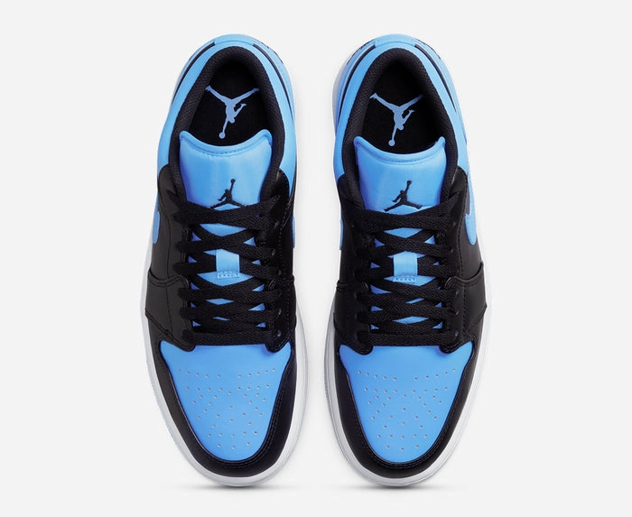 Air Jordan 1 Low UNC Black Toe / Black Blue Toe Sale City Style cushioning system